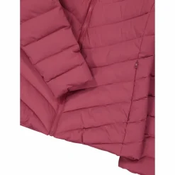Einfarbige Daunenjacke mit Sorona® Aura für Damen