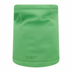 Einfarbiger Unisex-Schlauchschal aus Fleece