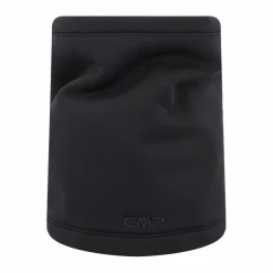 Einfarbiger Unisex-Schlauchschal aus Fleece