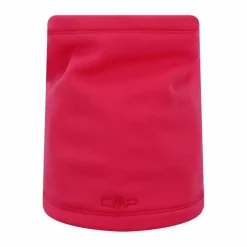 Einfarbiger Unisex-Schlauchschal aus Fleece