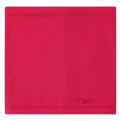 Einfarbiger Unisex-Schlauchschal aus Fleece