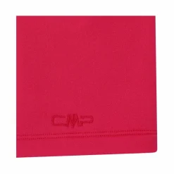 Einfarbiger Unisex-Schlauchschal aus Fleece