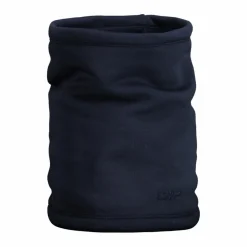 Einfarbiger Unisex-Schlauchschal aus Fleece