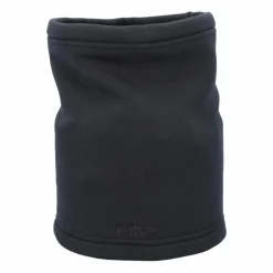 Einfarbiger Unisex-Schlauchschal aus Fleece