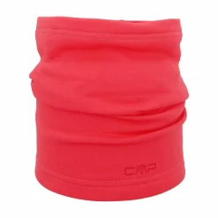 Einfarbiger Unisex-Schlauchschal aus Fleece