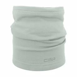 Einfarbiger Unisex-Schlauchschal aus Fleece