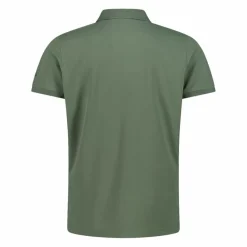 Einfarbiges Funktions-Poloshirt