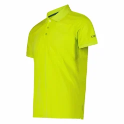 Einfarbiges Funktions-Poloshirt