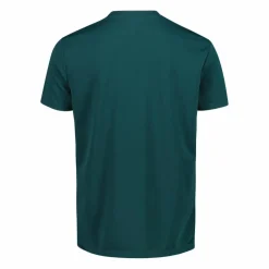 einfarbiges Männer T-Shirt