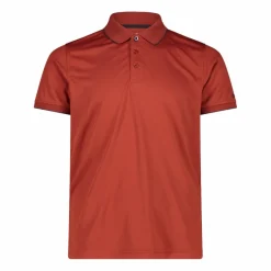Einfarbiges Pique-Poloshirt