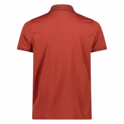 Einfarbiges Pique-Poloshirt