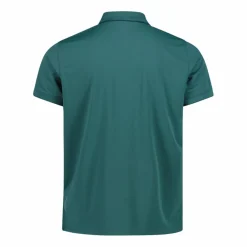Einfarbiges Pique-Poloshirt