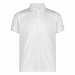 Einfarbiges Pique-Poloshirt