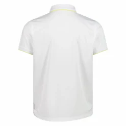 Einfarbiges Pique-Poloshirt