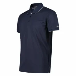 Einfarbiges Pique-Poloshirt