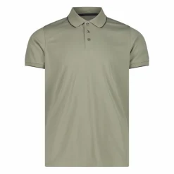 Einfarbiges Pique-Poloshirt