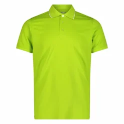 Einfarbiges Pique-Poloshirt
