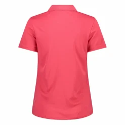 Einfarbiges Pique-Poloshirt