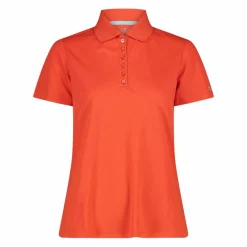 Einfarbiges Pique-Poloshirt