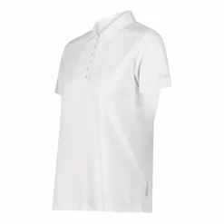 Einfarbiges Pique-Poloshirt