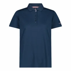 Einfarbiges Pique-Poloshirt
