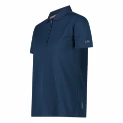 Einfarbiges Pique-Poloshirt