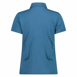 Einfarbiges Pique-Poloshirt