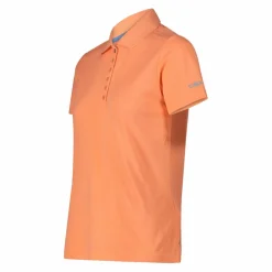 Einfarbiges Pique-Poloshirt