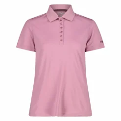 Einfarbiges Pique-Poloshirt