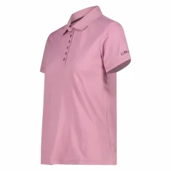 Einfarbiges Pique-Poloshirt
