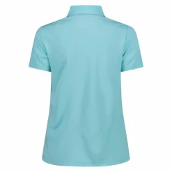 Einfarbiges Pique-Poloshirt
