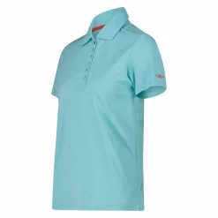 Einfarbiges Pique-Poloshirt