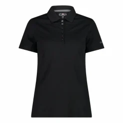 Einfarbiges Pique-Poloshirt
