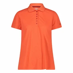 Einfarbiges Pique-Poloshirt