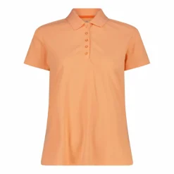 Einfarbiges Pique-Poloshirt