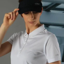 Einfarbiges Pique-Poloshirt