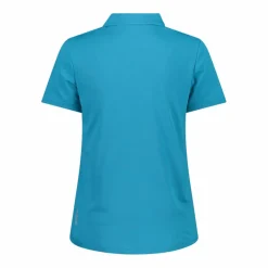 Einfarbiges Pique-Poloshirt