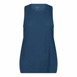 Einfarbiges technisches Tanktop für Damen