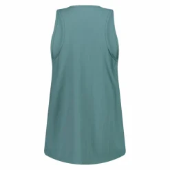 Einfarbiges technisches Tanktop für Damen