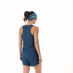 Einfarbiges technisches Tanktop für Damen