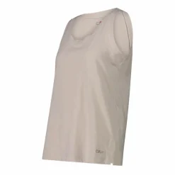 Einfarbiges technisches Tanktop für Damen