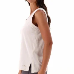 Einfarbiges technisches Tanktop für Damen