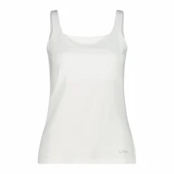 Einfarbiges technisches Tanktop für Damen