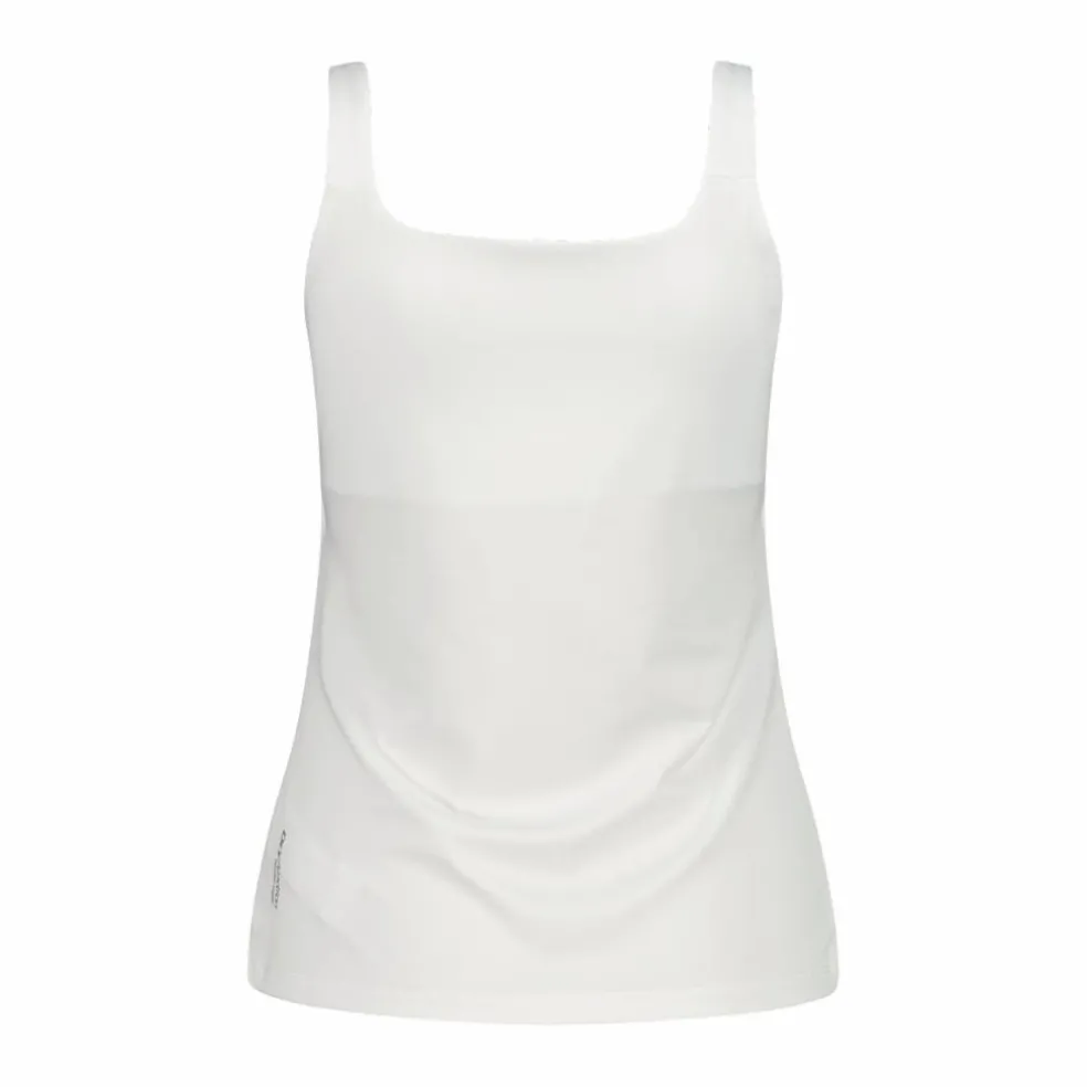 Einfarbiges technisches Tanktop für Damen