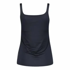 Einfarbiges technisches Tanktop für Damen