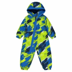 Einteiliger Baby-Skianzug unisex