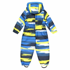 Einteiliger Baby-Skianzug unisex
