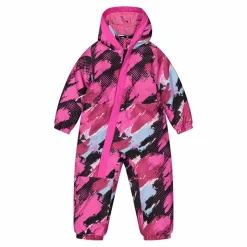 Einteiliger Baby-Skianzug unisex