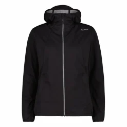 Extraleichte Softshelljacke mit Kapuze für Damen