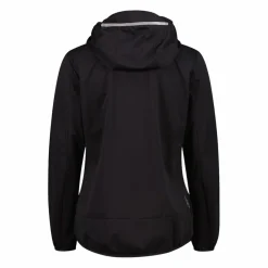 Extraleichte Softshelljacke mit Kapuze für Damen